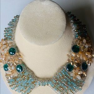 Collar Necklace